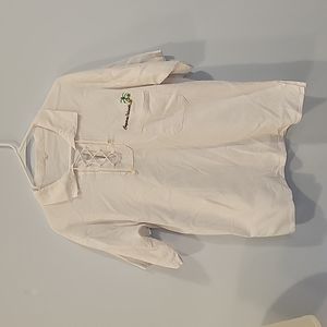 Linen Cayman Islands Shirt